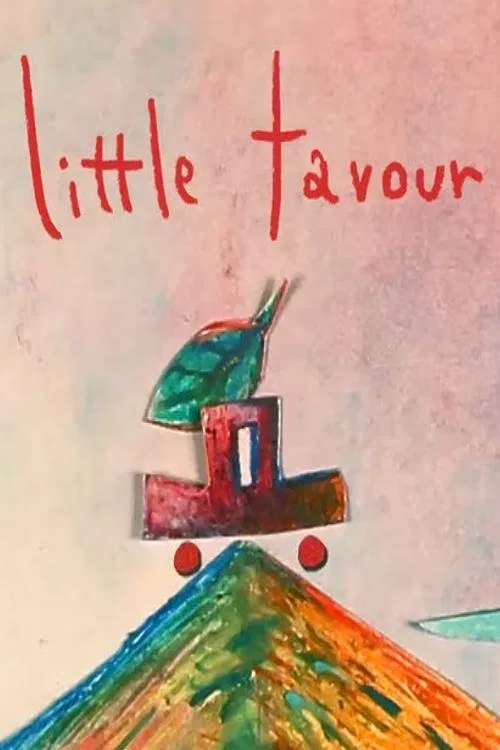 Little Favour movie poster