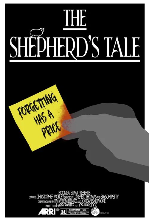 The Shepherd's Tale (Director's Cut) movie poster