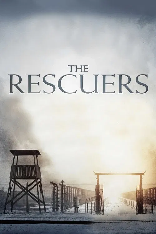 The Rescuers movie poster