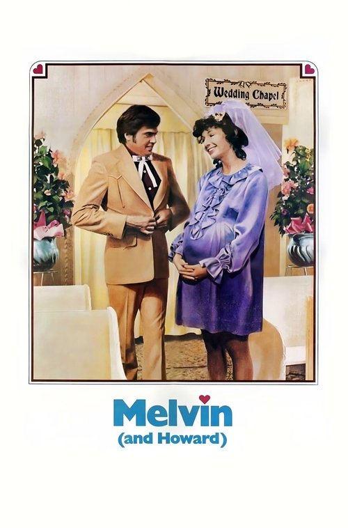 Melvin and Howard movie poster
