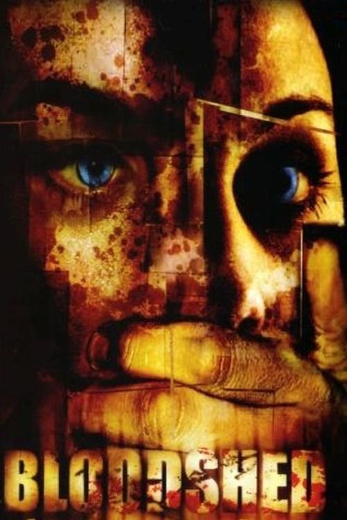 Bloodshed movie poster