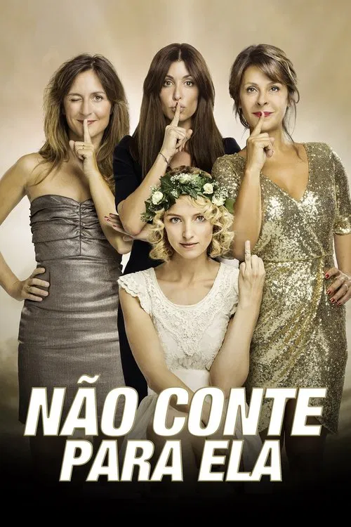 Poster do filme Não Conte Para Ela