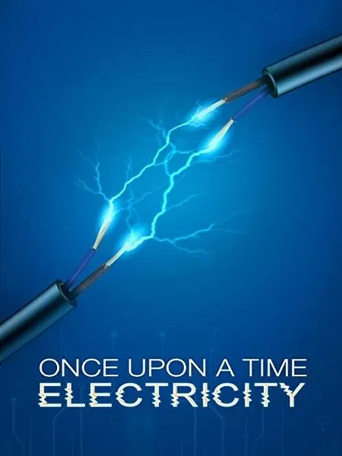 Once Upon A Time: Electricity tv show poster
