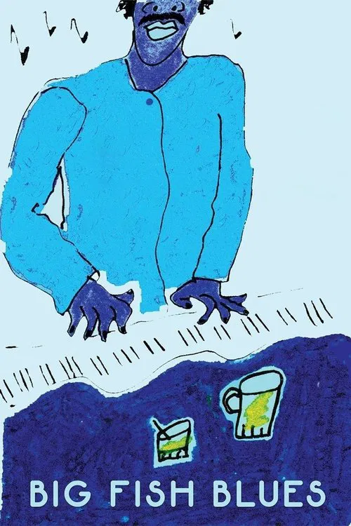 Big Fish Blues movie poster