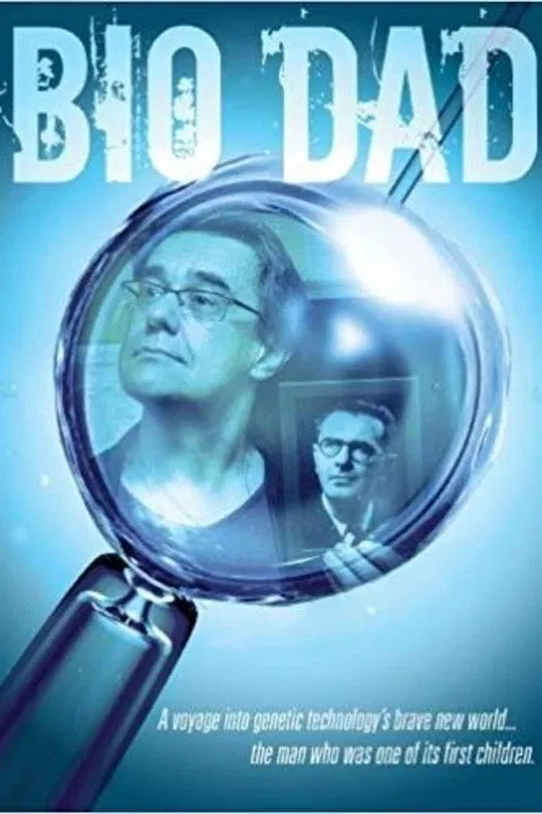 Bio-Dad movie poster