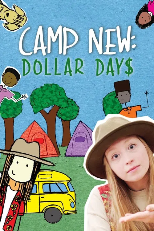 Camp New: Dollar Days movie poster
