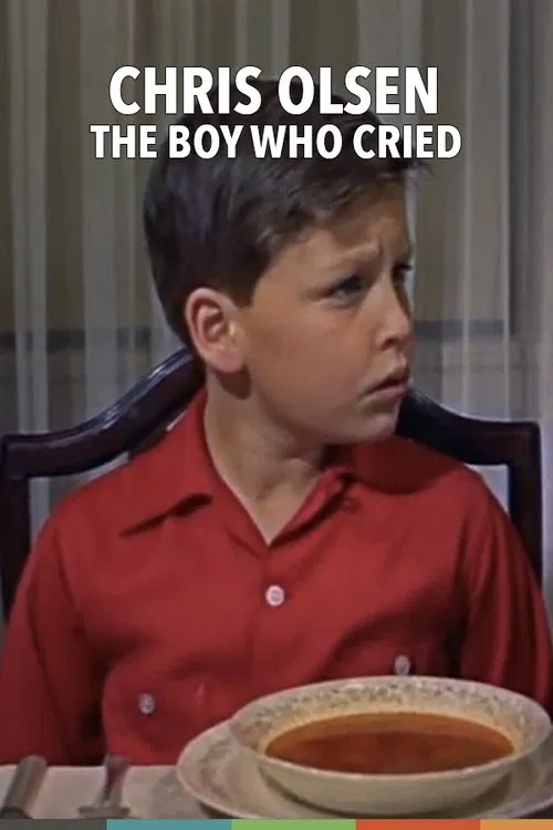 Chris Olsen: The Boy Who Cried movie poster
