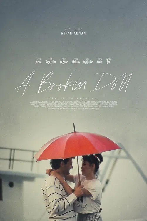 A Broken Doll movie poster