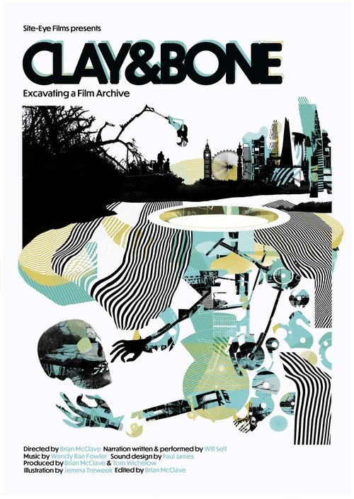 Clay & Bone movie poster