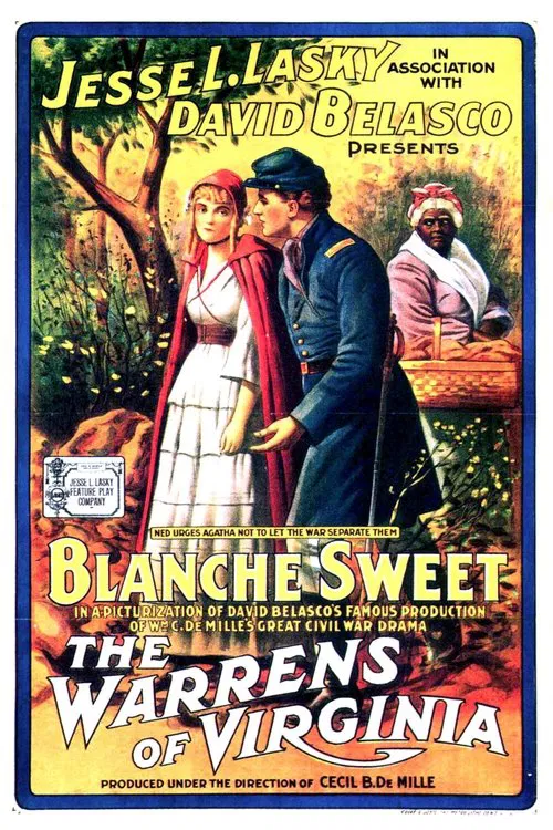 The Warrens of Virginia movie poster