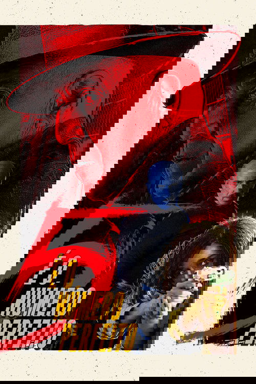 Poster do filme 5 é o Número Perfeito