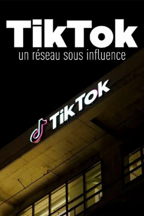 Poster da série TikTok: Under the Influence