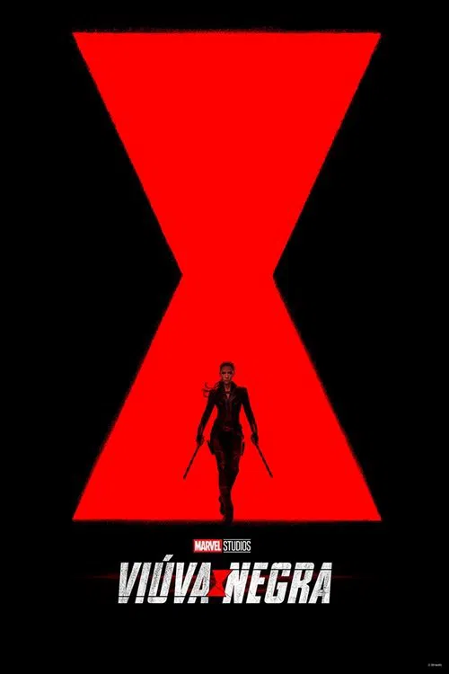 Poster do filme Viúva Negra