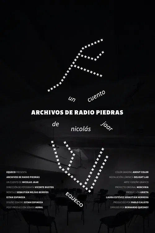 Archivos de Radio Piedras movie poster