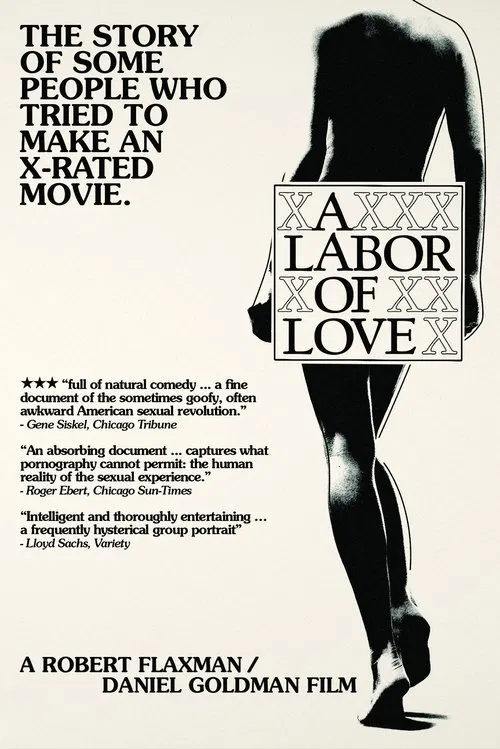 Poster do filme A Labor of Love