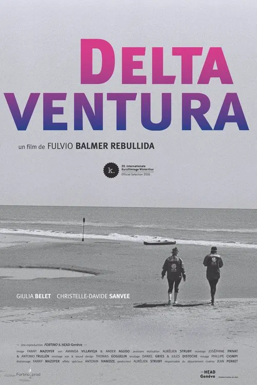 Poster do filme Delta Ventura