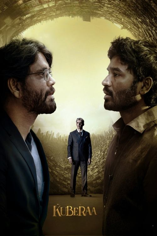 Kuberaa movie poster
