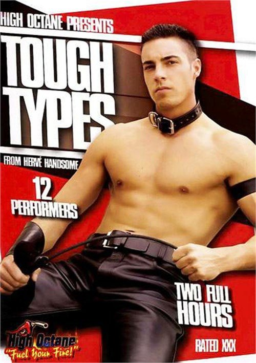 Tough Types movie poster
