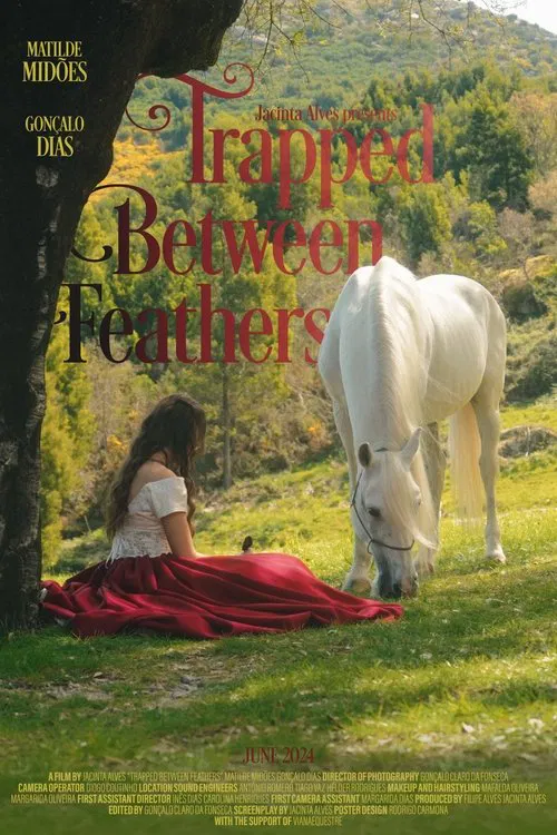 Trapped Between Feathers movie poster