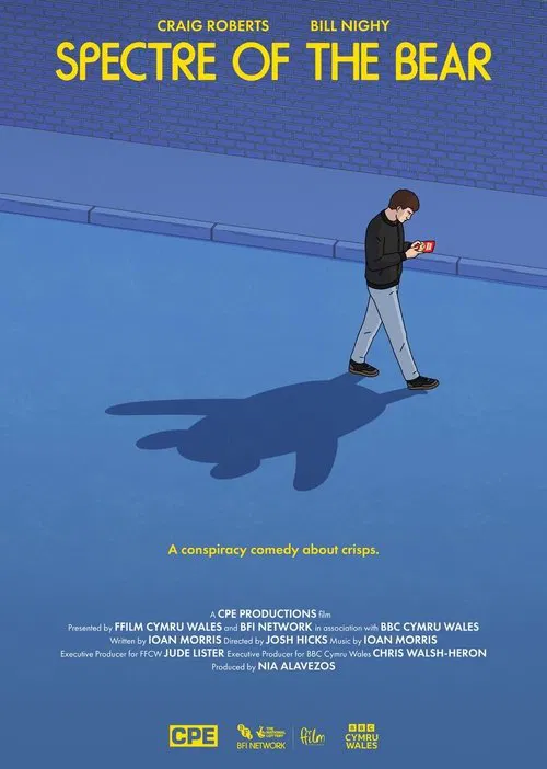 Spectre of the Bear movie poster