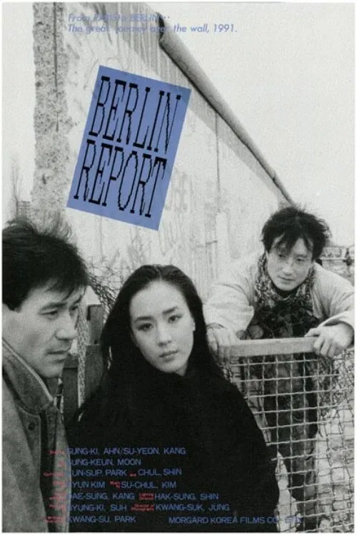 Berlin Report movie poster