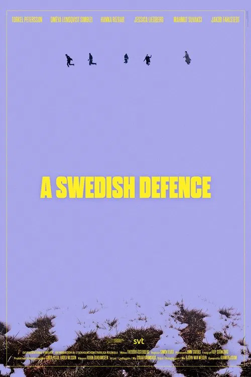 A Swedish Defence movie poster