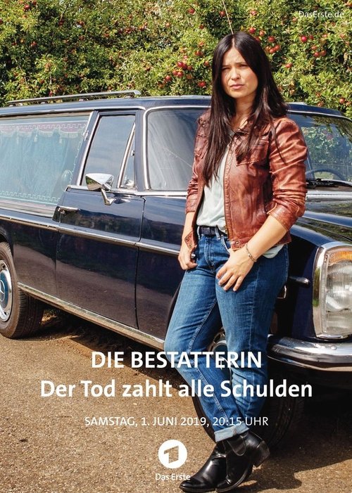 Poster do filme Die Bestatterin – Der Tod zahlt alle Schulden