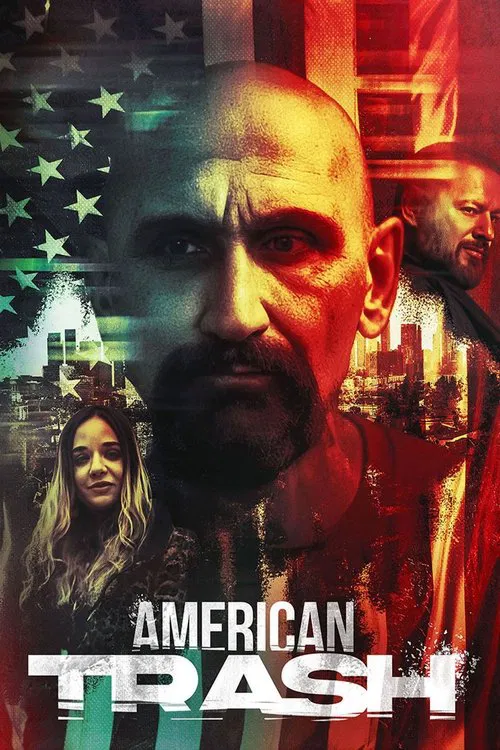 American Trash movie poster