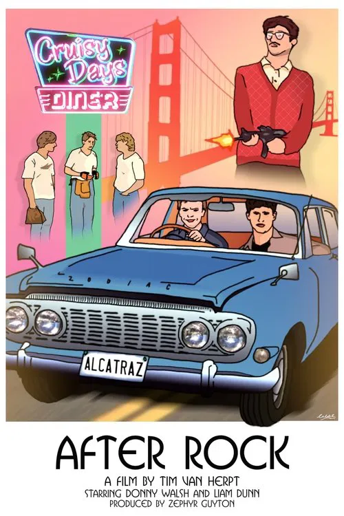 After Rock movie poster