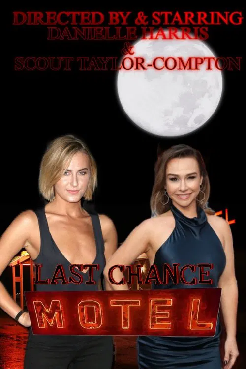 Last Chance Motel movie poster