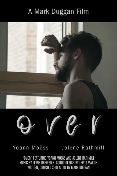 Over movie poster