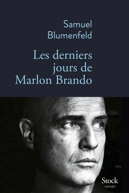 The Last Days of Marlon Brando movie poster