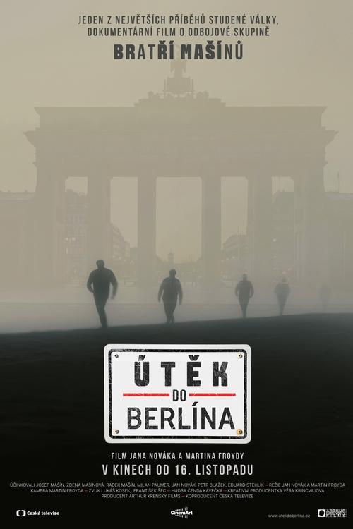 Poster do filme Escape to Berlin