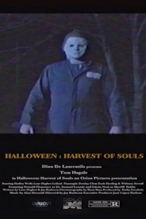 Halloween: Harvest of Souls, 1985 movie poster
