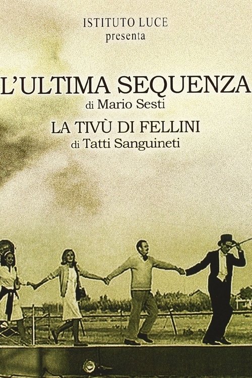 Poster do filme The Last Sequence