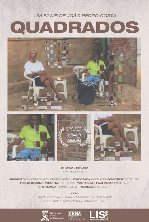 Poster do filme Quadrados