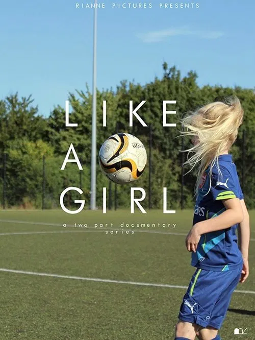Like a Girl movie poster