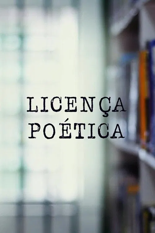 Licença Poética movie poster