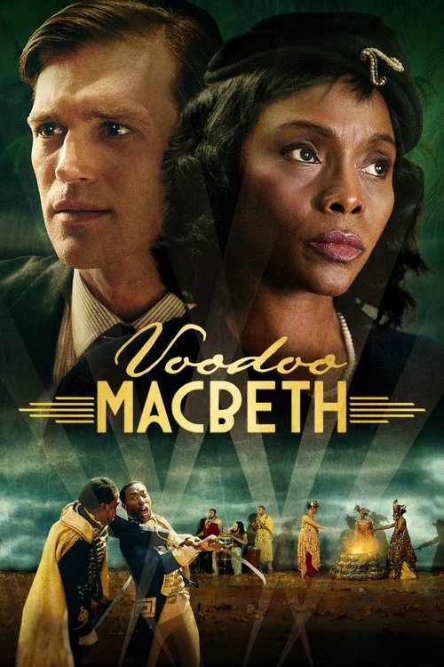 Voodoo Macbeth movie poster