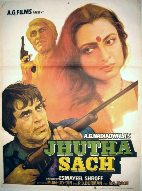 Jhutha Sach movie poster