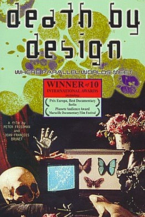 Death by Design: Where Parallel Worlds Meet movie poster