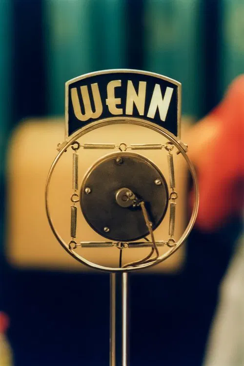 Remember WENN tv show poster