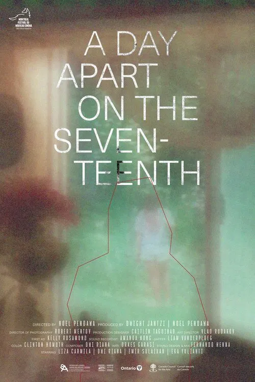 A Day Apart on the Seventeenth movie poster
