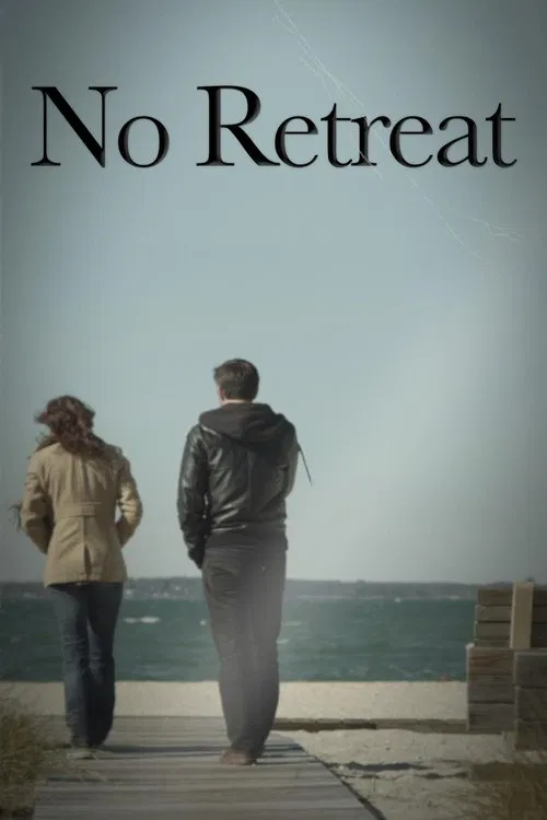No Retreat movie poster