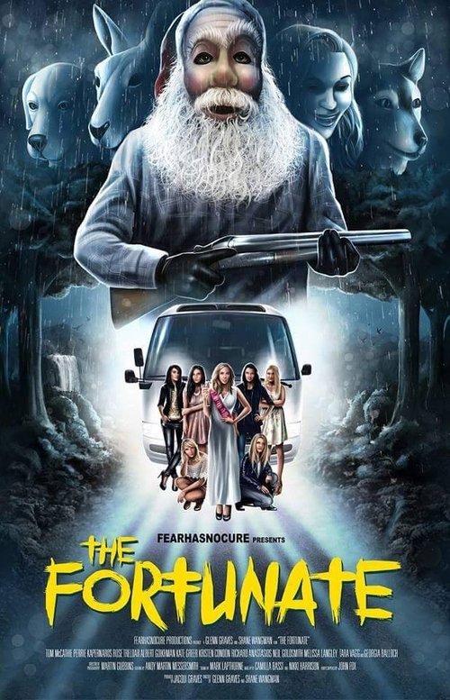 The Fortunate movie poster