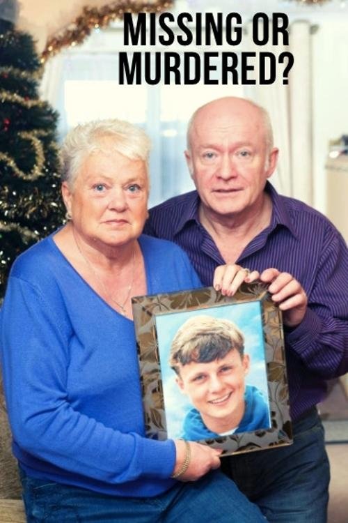 Missing or Murdered? The Disappearance of Lee Boxell movie poster