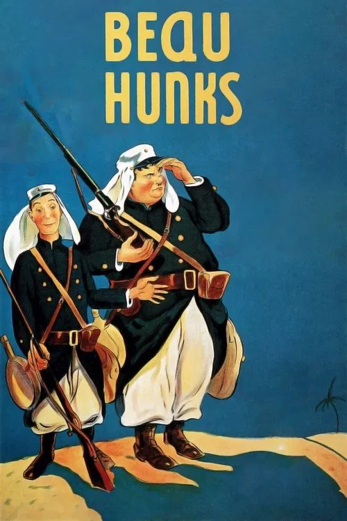 Beau Hunks movie poster