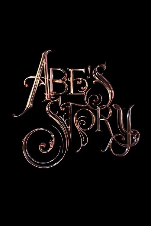 Abe's Story movie poster