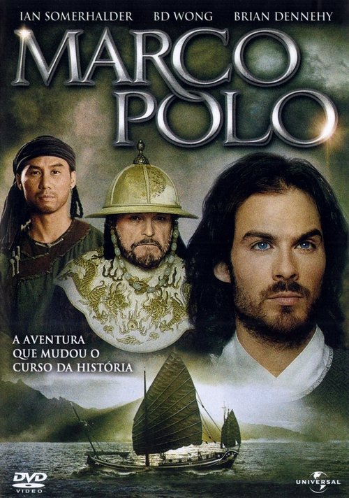 Poster do filme Marco Polo
