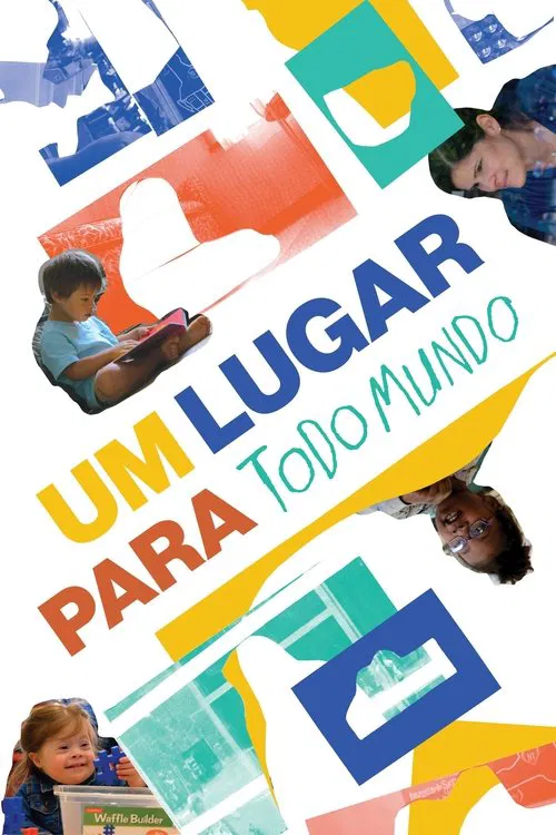 Poster do filme Um Lugar Para Todo Mundo